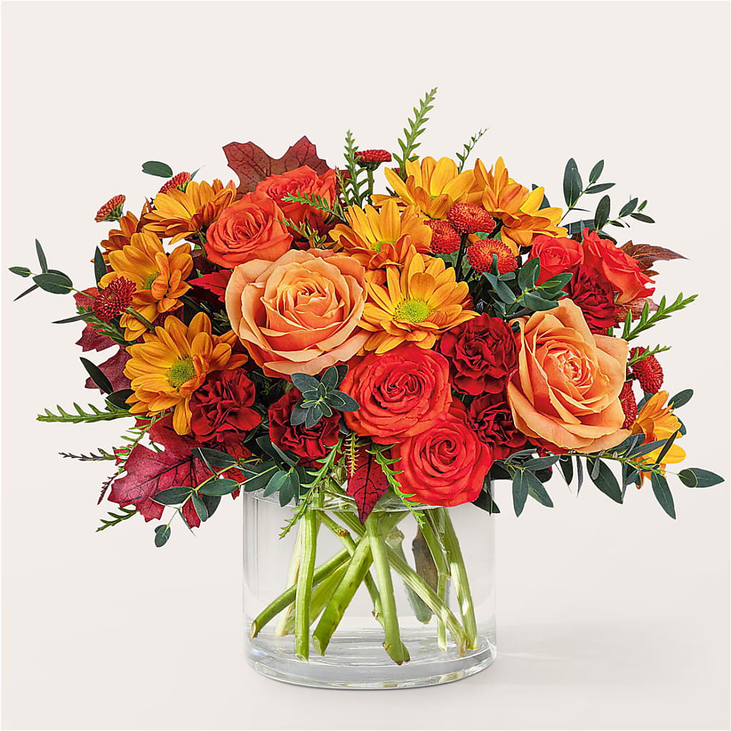 Sweet as Cinnamon Bouquet – Salem Floral Llc, West Salem WI