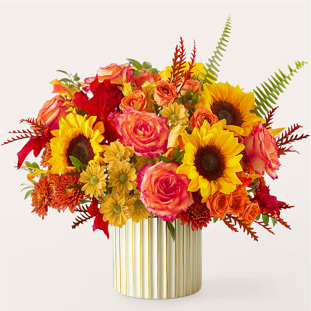 Fall Campfire Bouquet – Salem Floral Llc, West Salem WI