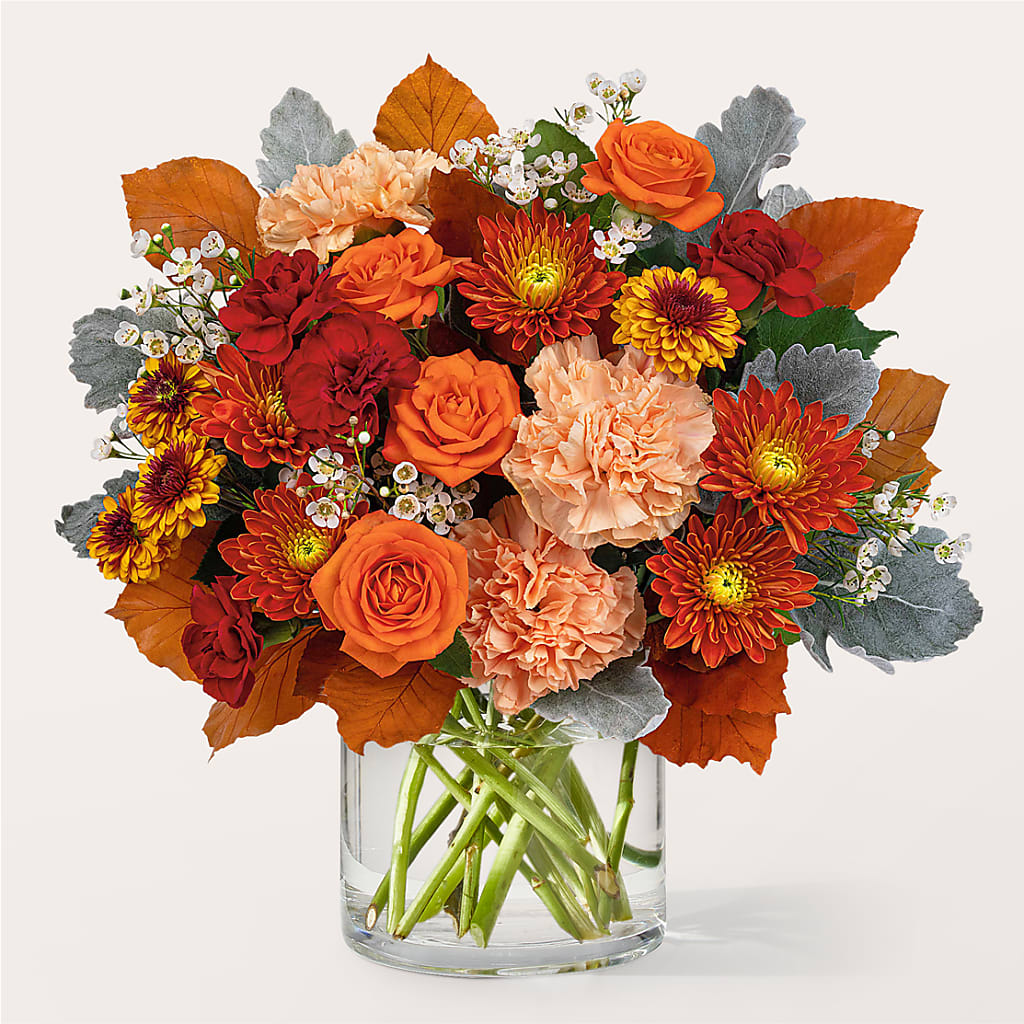 Merlot Bouquet – Salem Floral Llc, West Salem WI