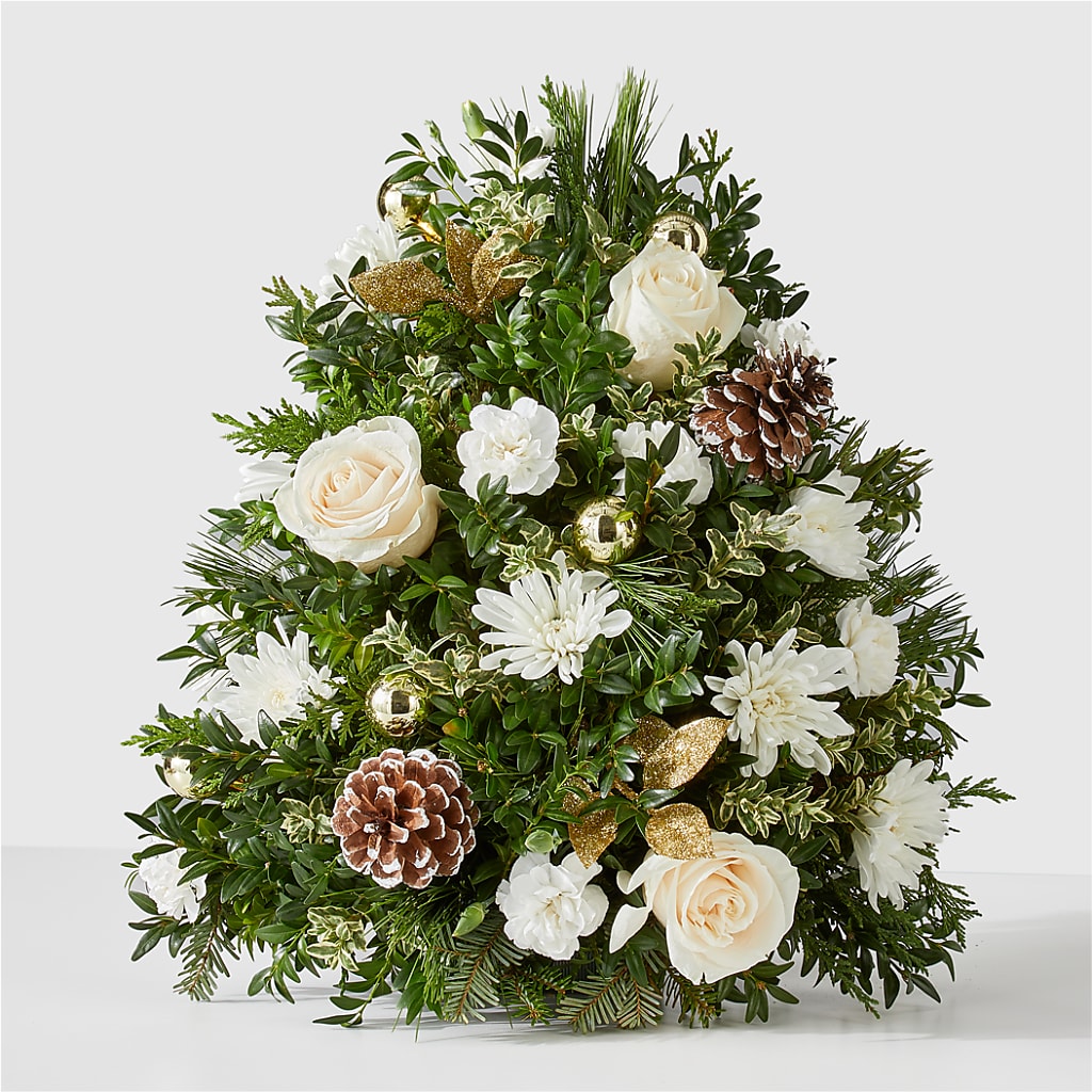 Snowed In Tree – Salem Floral Llc, West Salem WI