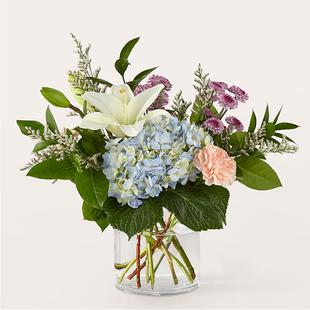 Slow Mornings Bouquet – Salem Floral Llc, West Salem WI