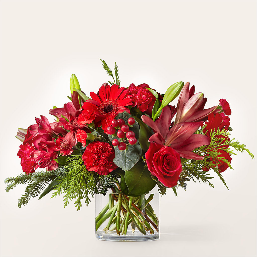 Friendsmas Bouquet – Salem Floral Llc, West Salem WI