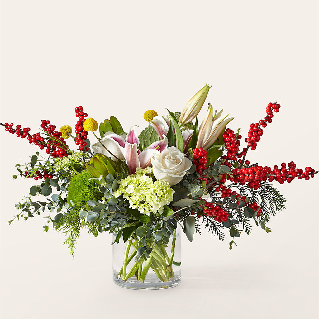 Berry & Bright Bouquet – Salem Floral Llc, West Salem WI