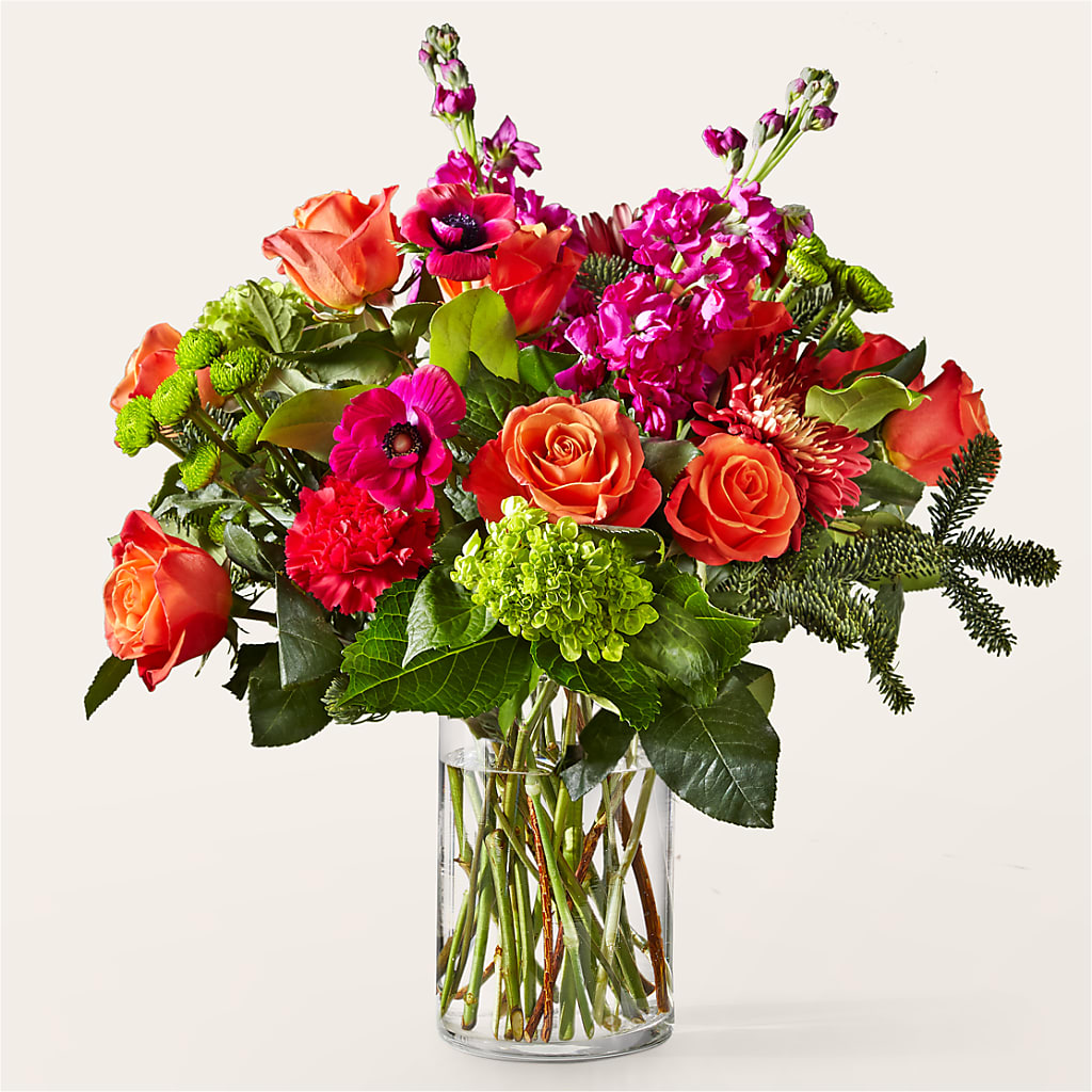 All the Tinsel Bouquet – Salem Floral Llc, West Salem WI