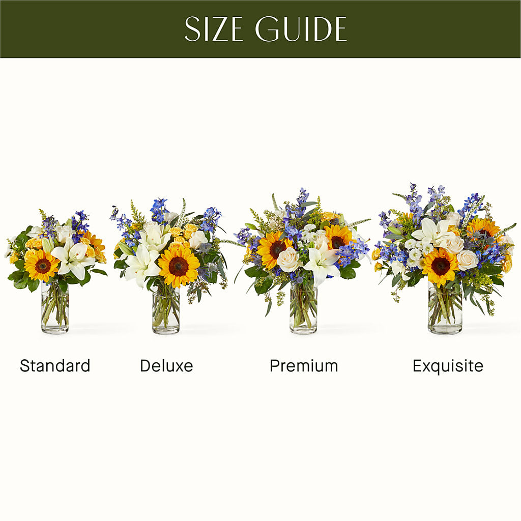 Wonderfully Sunny Bouquet – Salem Floral Llc, West Salem WI
