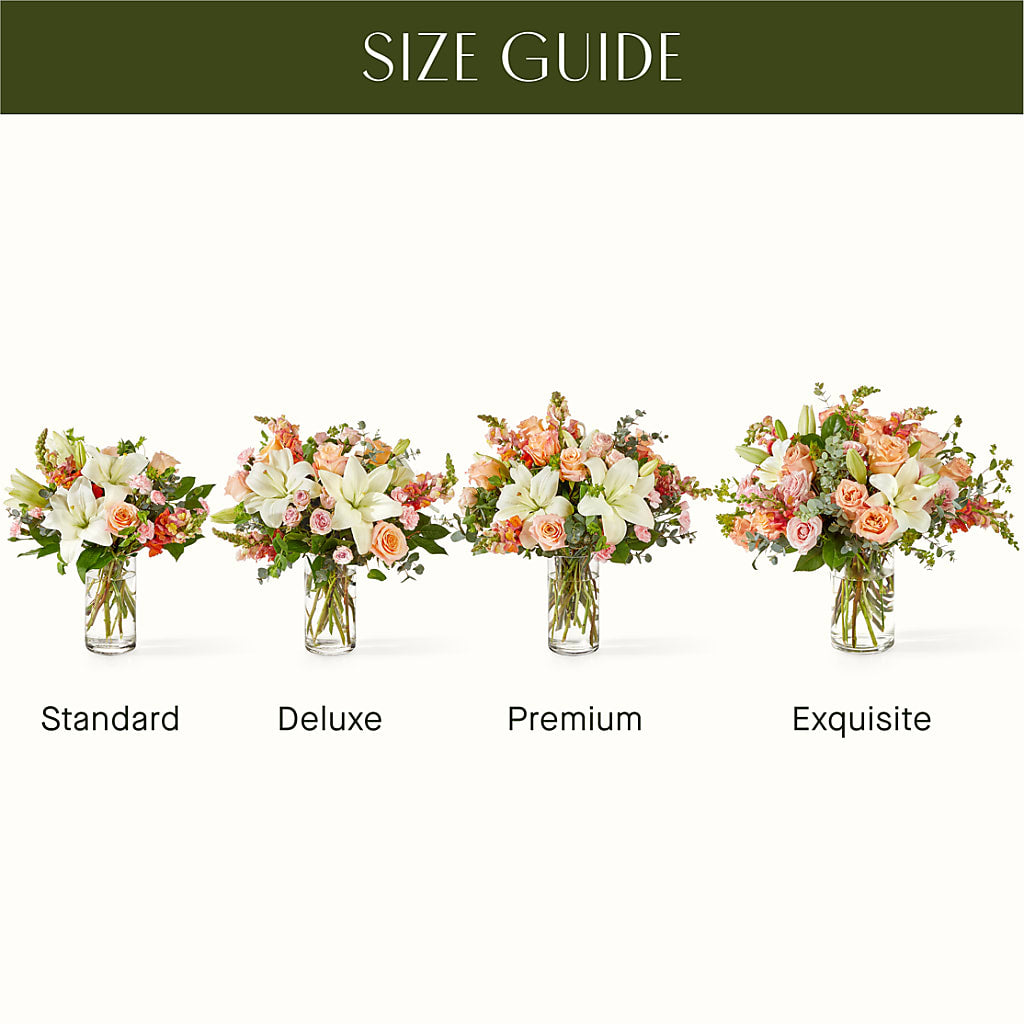 Grapefruit Splash Bouquet – Salem Floral Llc, West Salem WI