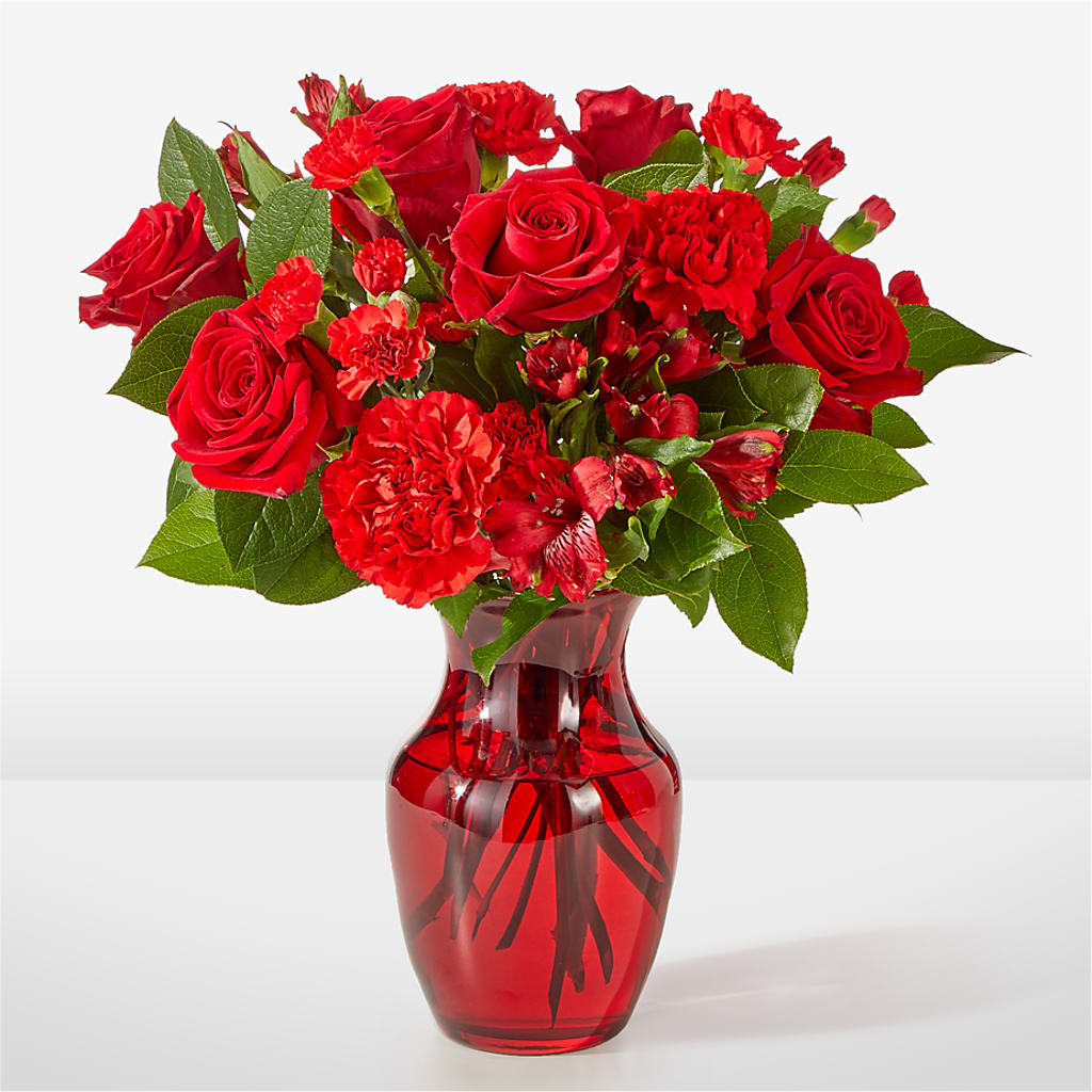 The Heartstrings Bouquet – Salem Floral Llc, West Salem WI