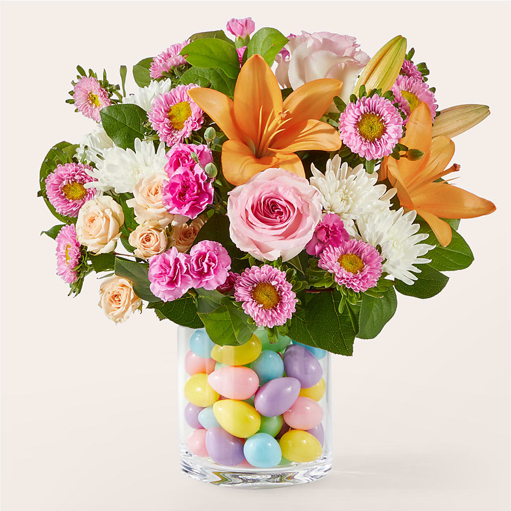 Hop to It Bouquet – Salem Floral Llc, West Salem WI