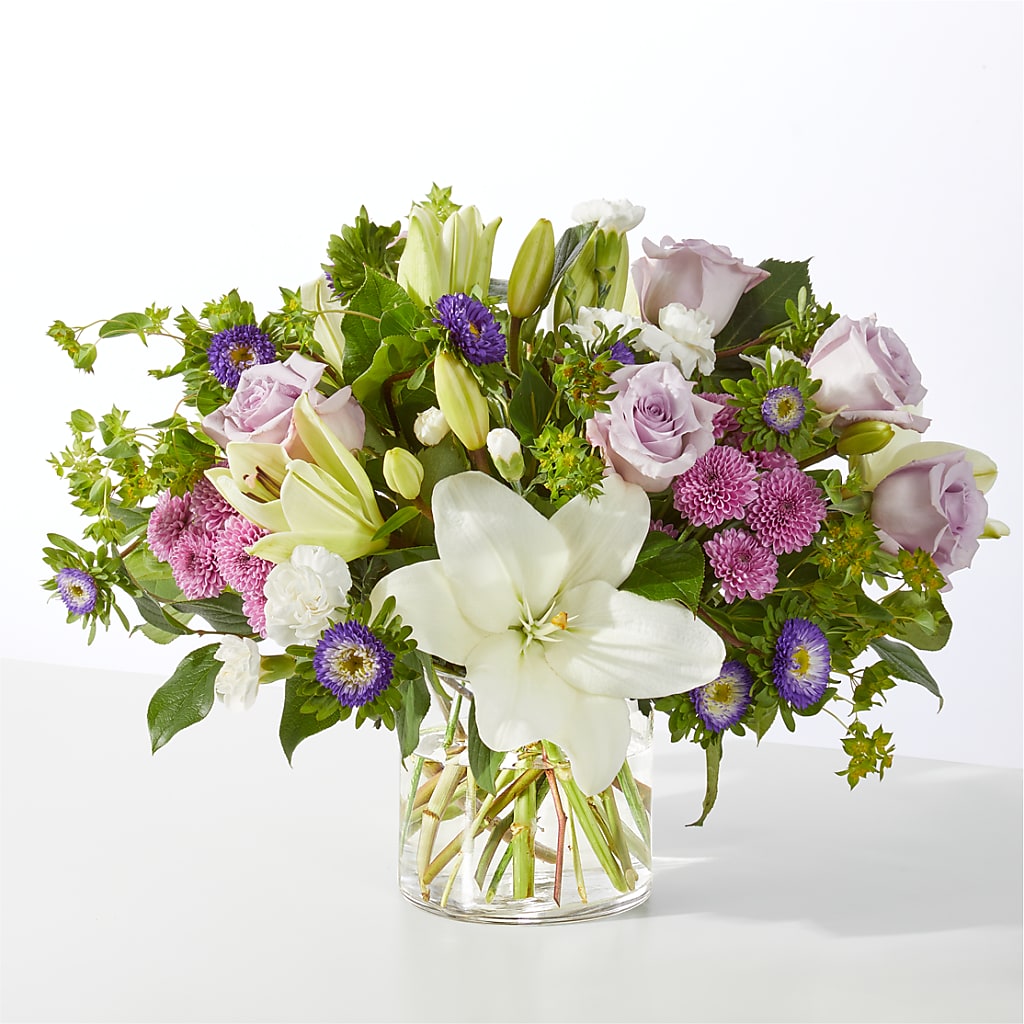 April Showers Bouquet – Salem Floral Llc, West Salem WI