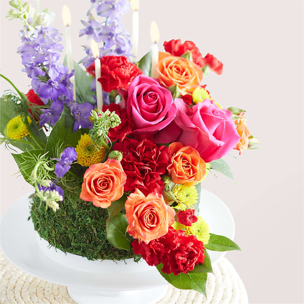 Best Year Yet Floral Cake – Salem Floral Llc, West Salem WI