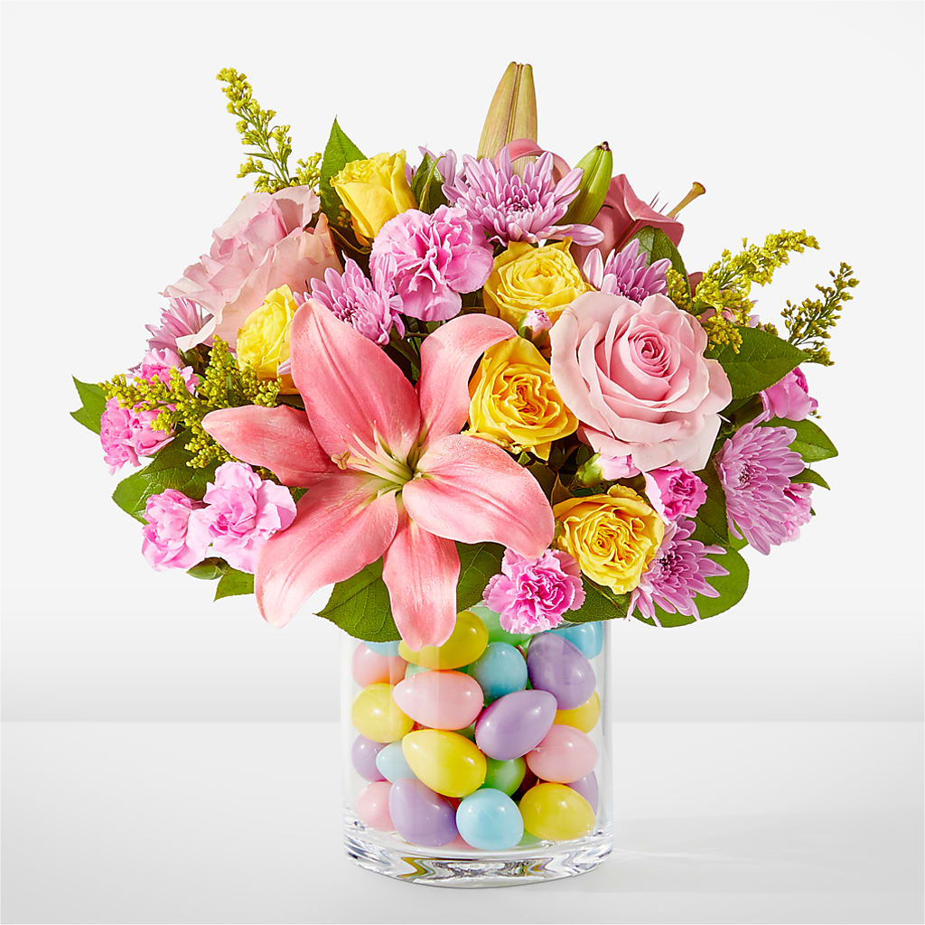 Easter Egg Hunt Bouquet – Salem Floral Llc, West Salem WI