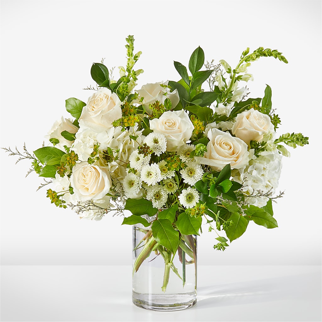 Hint of Vanilla Bouquet – Salem Floral Llc, West Salem WI