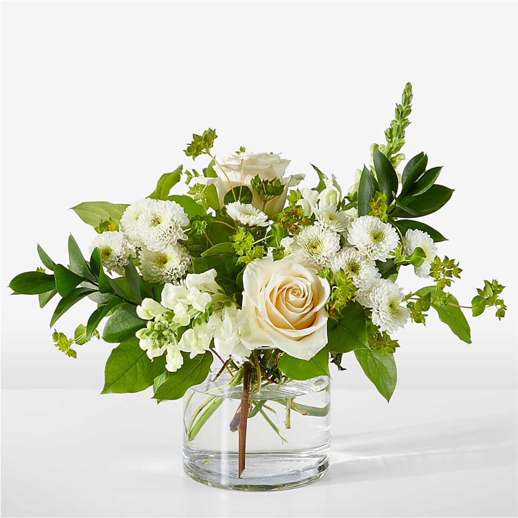 Hint of Vanilla Bouquet – Salem Floral Llc, West Salem WI