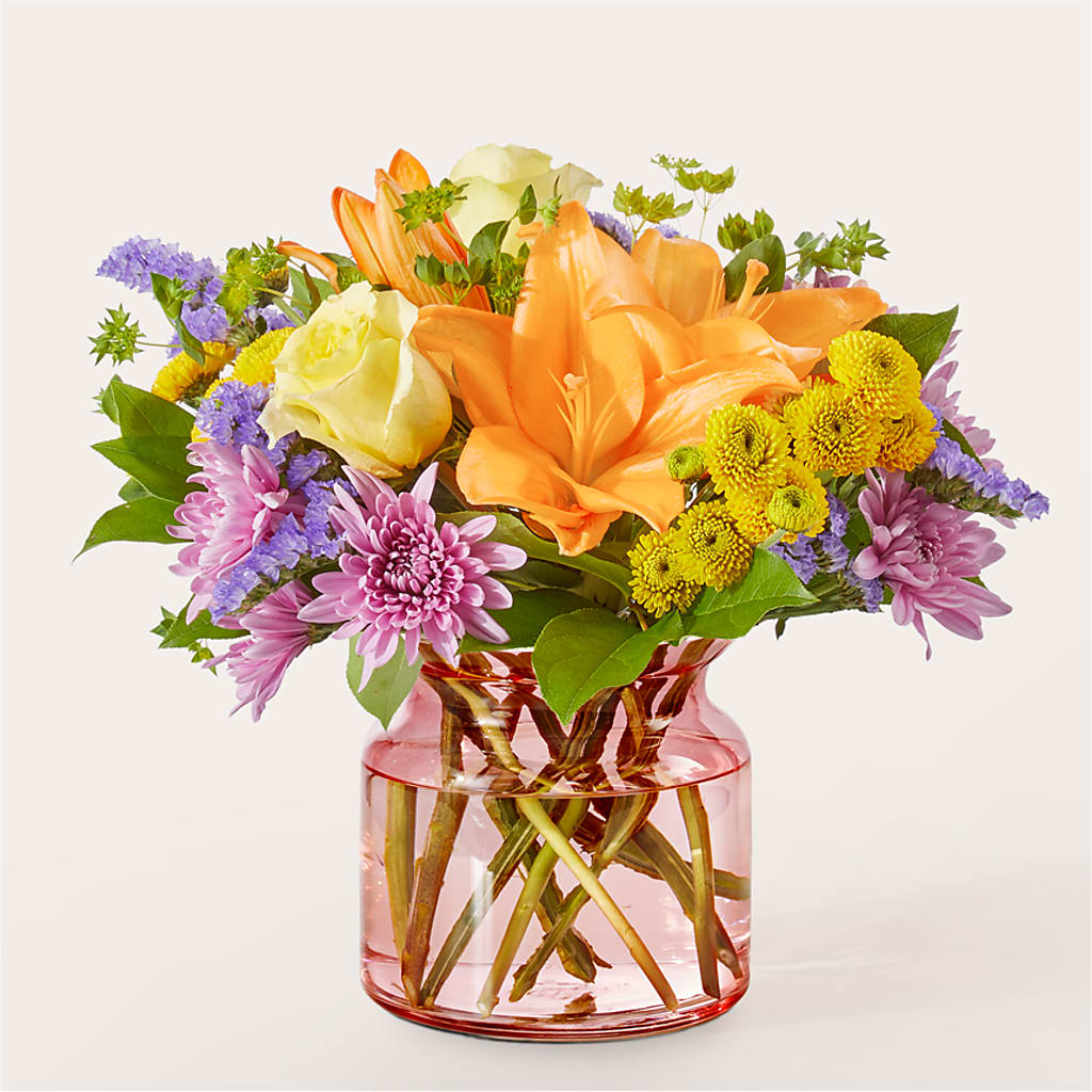 Lucky Charm Bouquet – Salem Floral Llc, West Salem WI