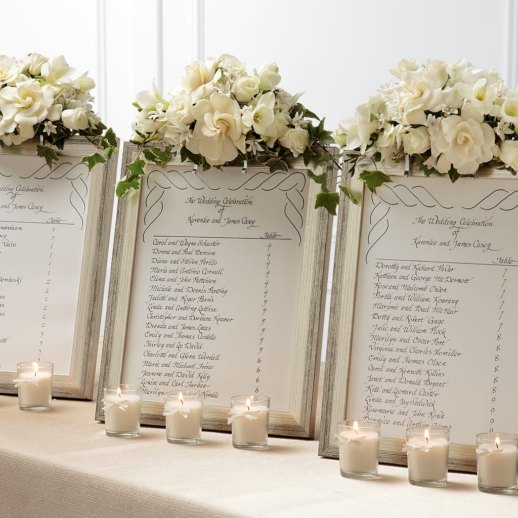 Colonnade Frame Décor – Salem Floral Llc, West Salem WI