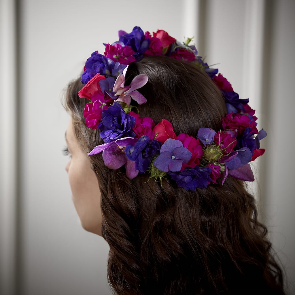 Butterfly Kisses Hair Decor – Salem Floral Llc, West Salem WI