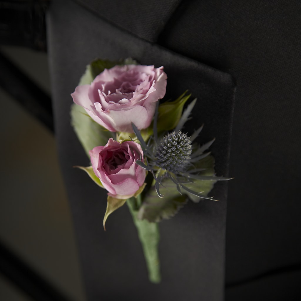 Veronica Boutonniere – Salem Floral Llc, West Salem WI