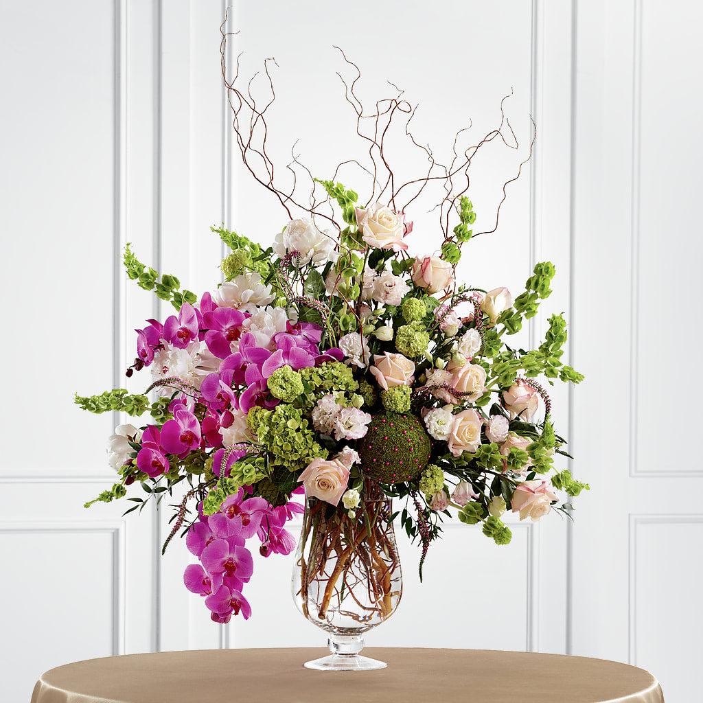 Soft Sophistication Arrangement – Salem Floral Llc, West Salem WI