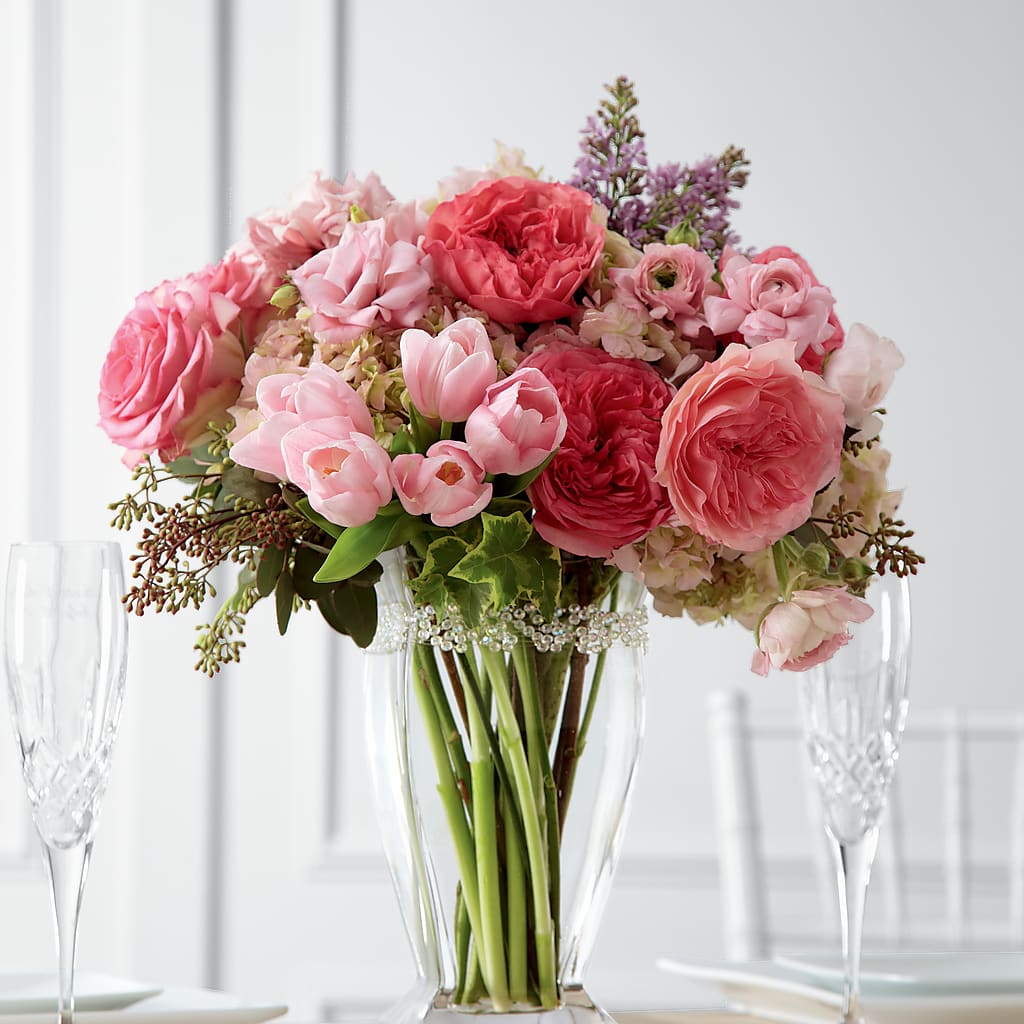 Abundant Array Arrangement – Salem Floral Llc, West Salem WI