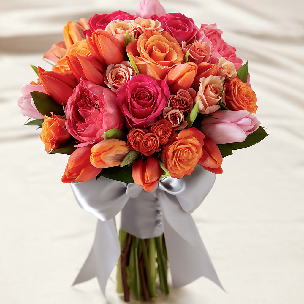 Sunset Dream Bouquet – Salem Floral Llc, West Salem WI