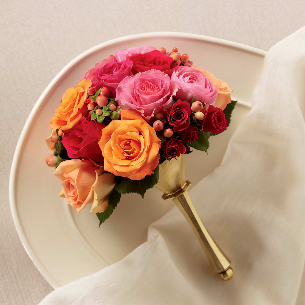 Bright Promise Bouquet – Salem Floral Llc, West Salem WI