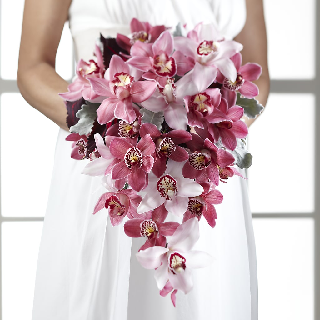 Pink Mink Bouquet – Salem Floral Llc, West Salem WI