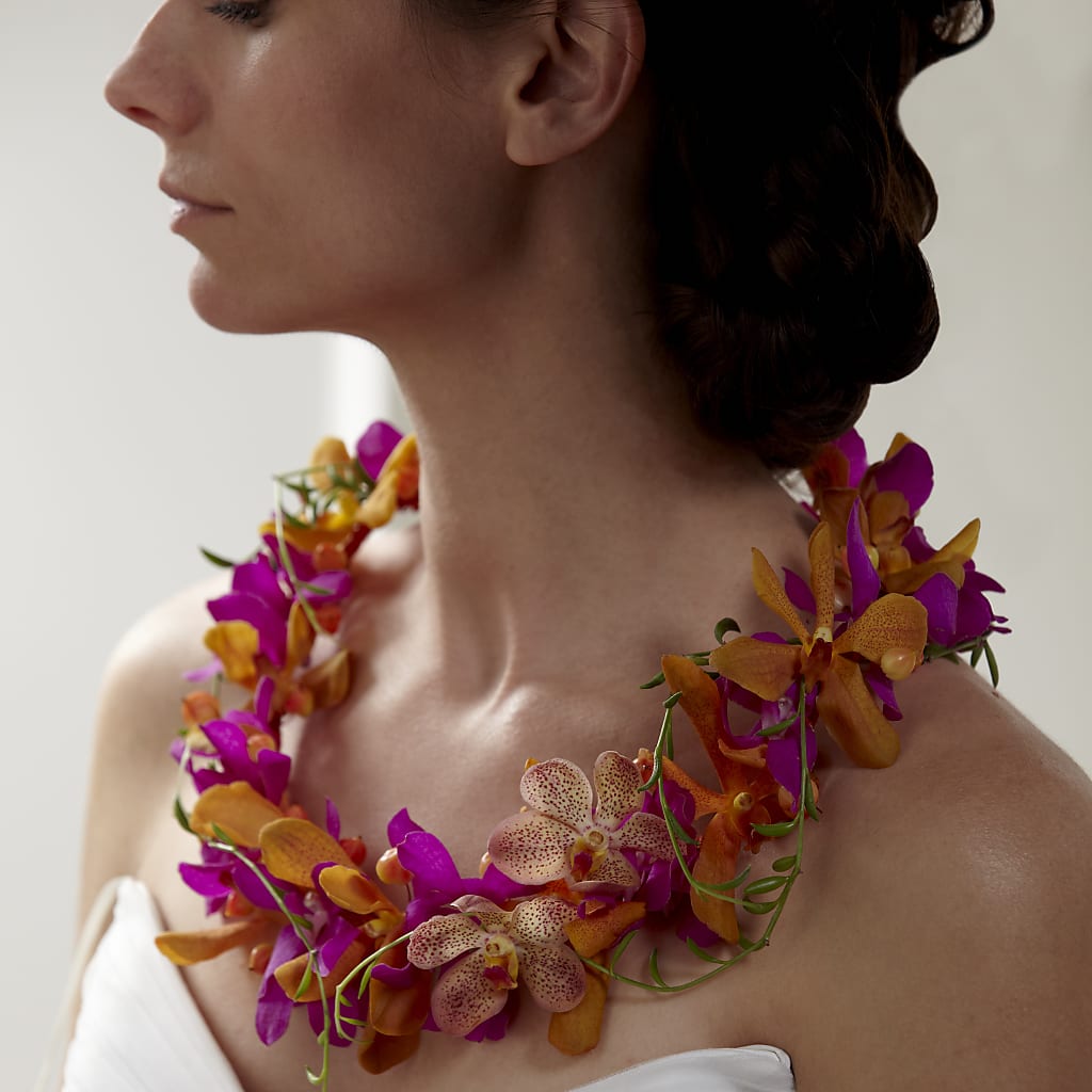 My Sweet Love Floral Necklace – Salem Floral Llc, West Salem WI