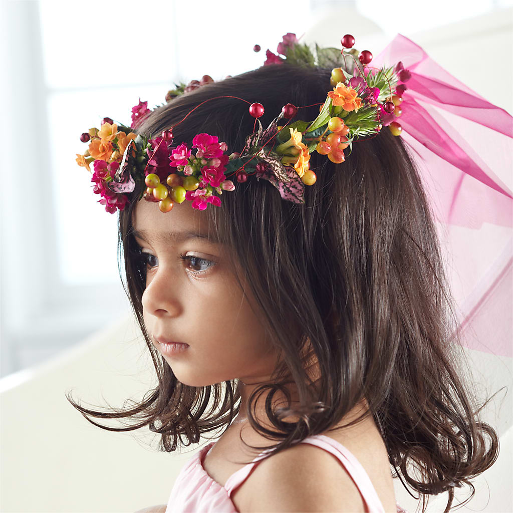 Baby Love Headpiece – Salem Floral Llc, West Salem WI