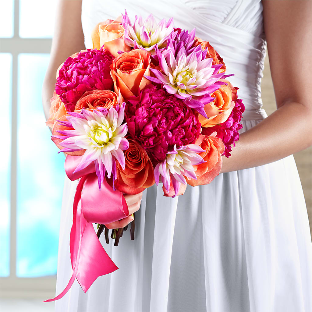 New Love Bouquet – Salem Floral Llc, West Salem WI