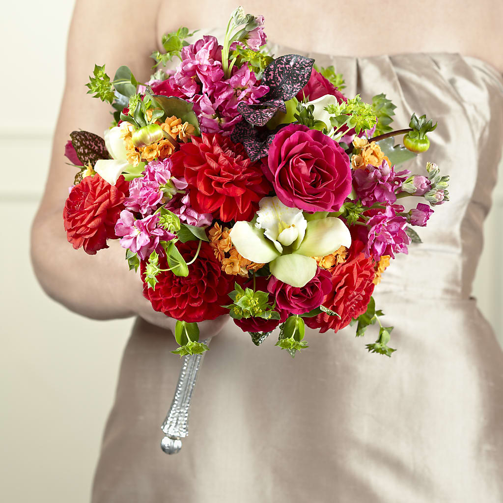 True Happiness Bouquet – Salem Floral Llc, West Salem WI