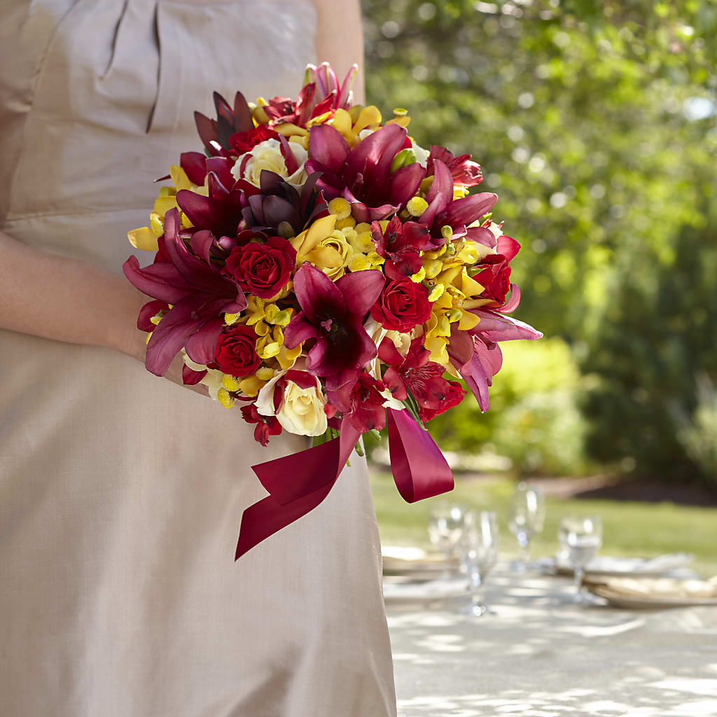 Sunningdale Bouquet – Salem Floral Llc, West Salem WI