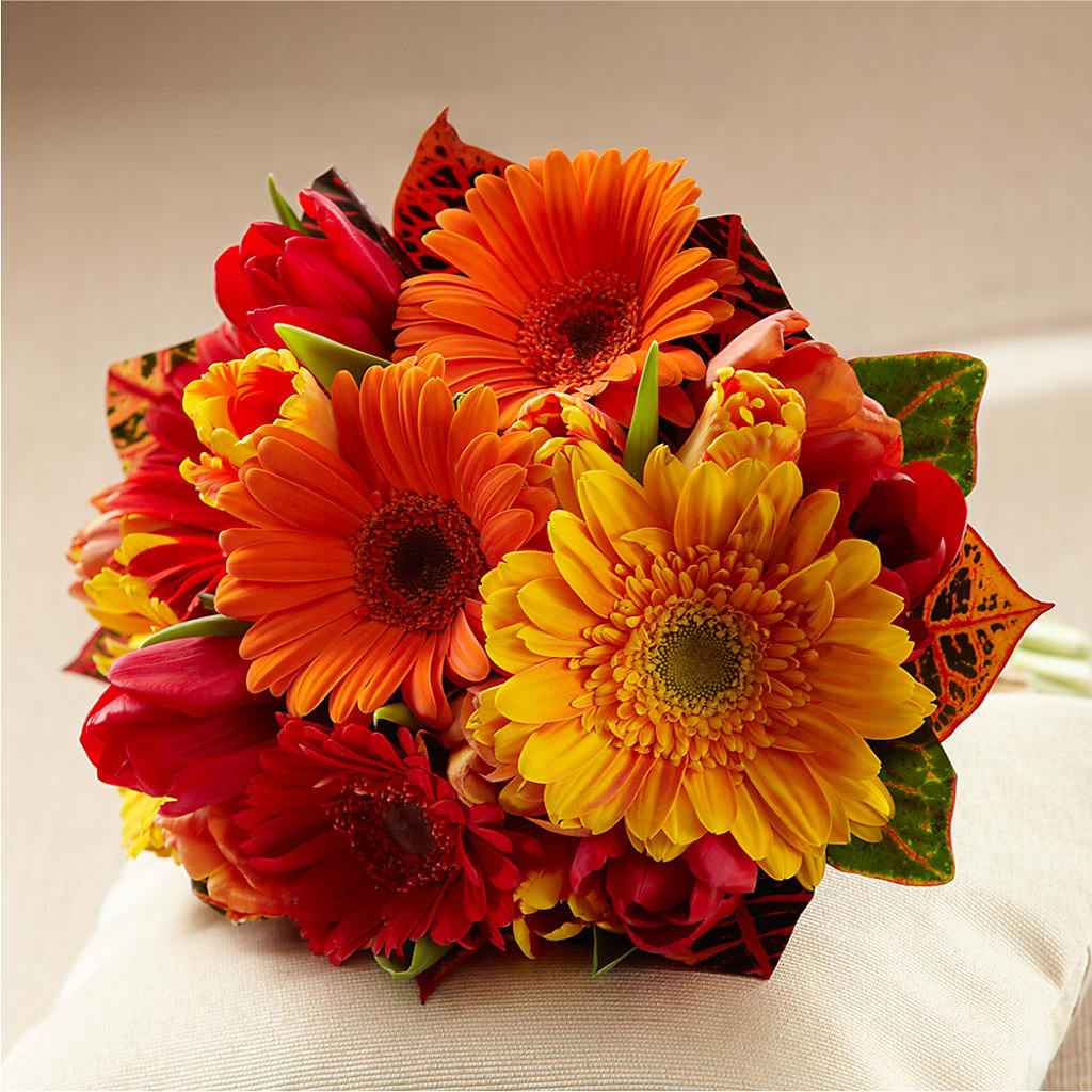 Sunglow Bouquet – Salem Floral Llc, West Salem WI