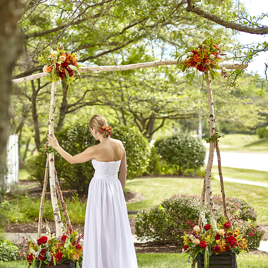 Arbor of Love Archway – Salem Floral Llc, West Salem WI