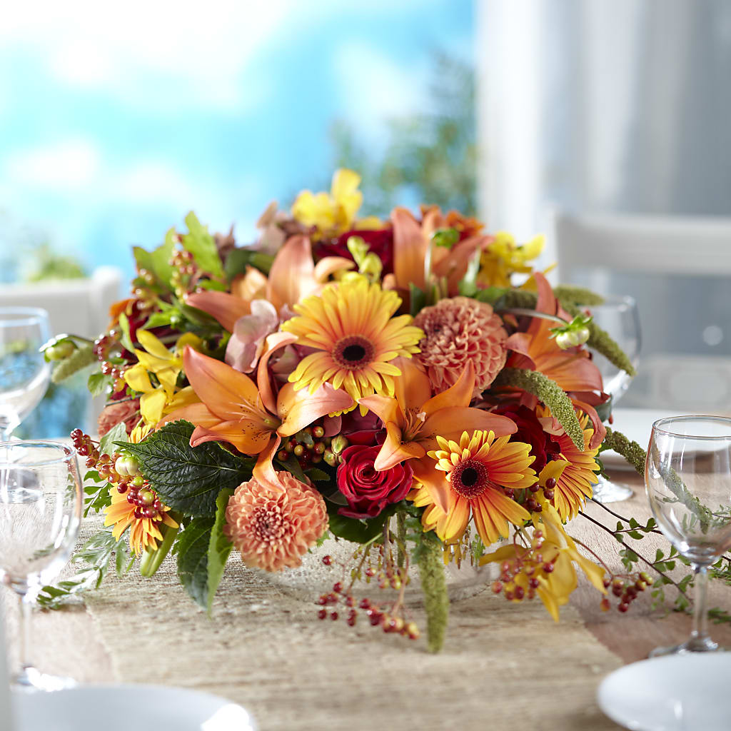 One and Only Centerpiece – Salem Floral Llc, West Salem WI