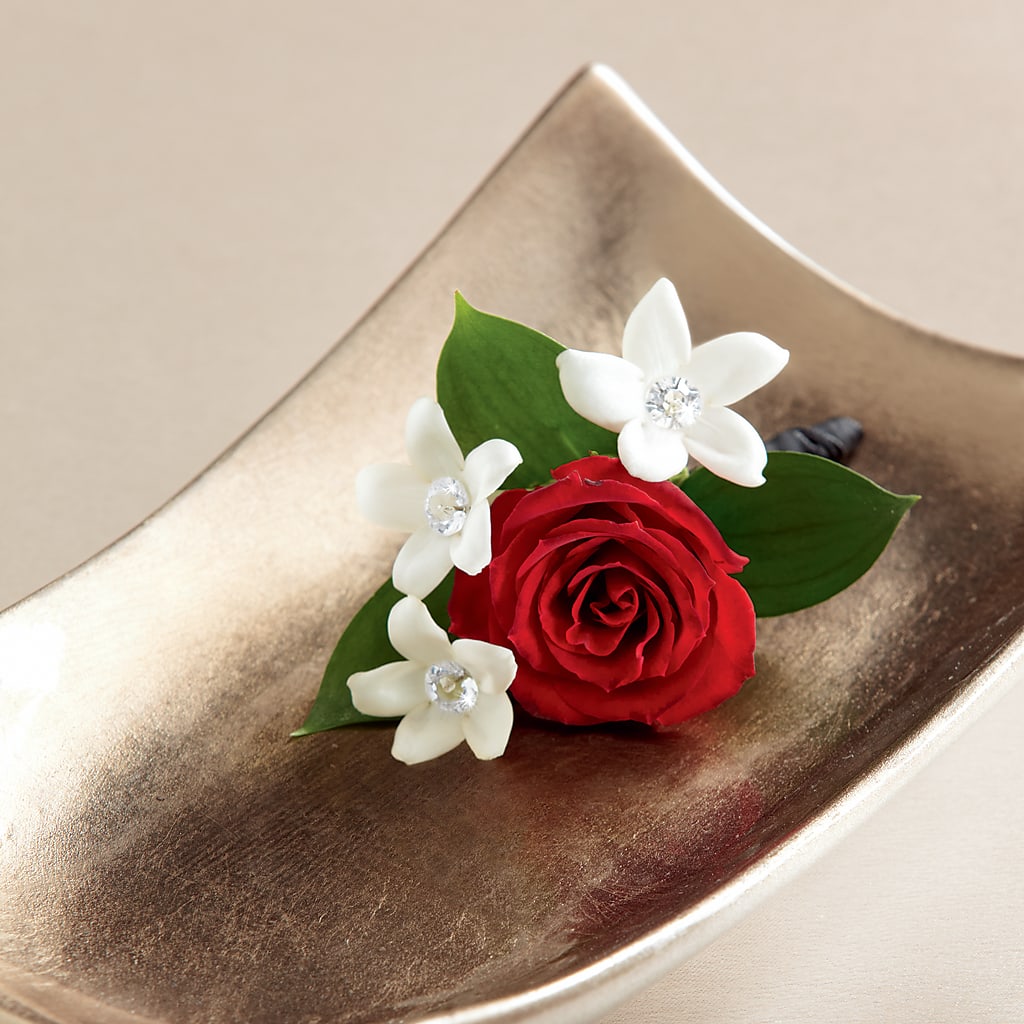 Poetry Boutonniere – Salem Floral Llc, West Salem WI