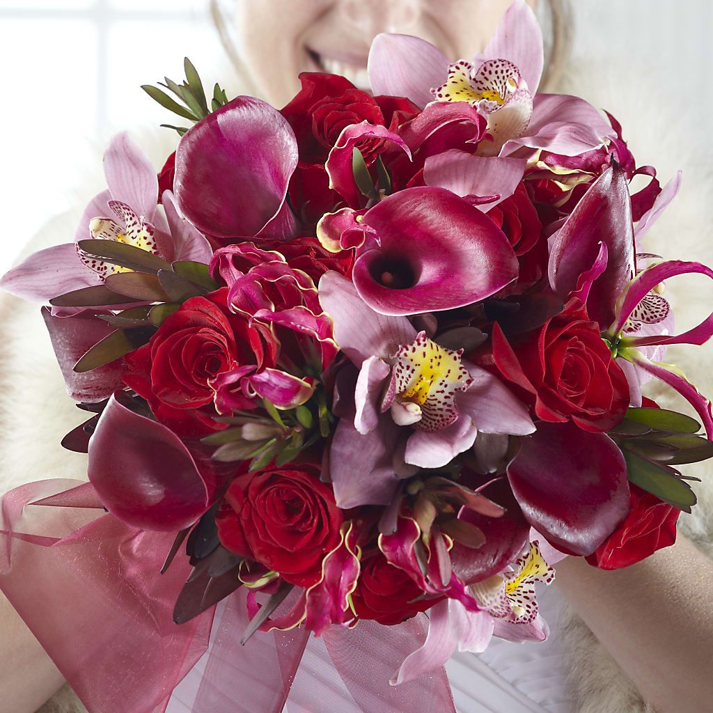 Heart of Hearts Bouquet – Salem Floral Llc, West Salem WI