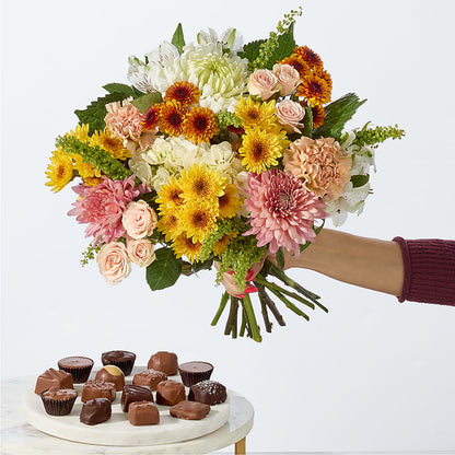 Fall Celebration Bouquet –  Salem Floral Llc, West Salem WI