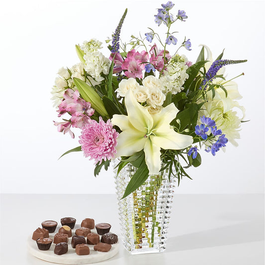 Winter Celebration Bouquet –  Salem Floral Llc, West Salem WI
