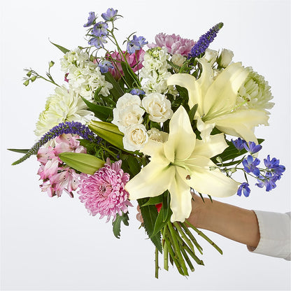 Winter Celebration Bouquet –  Salem Floral Llc, West Salem WI