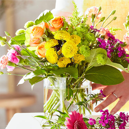 Bold & Bright – A Florist Original –  Salem Floral Llc, West Salem WI