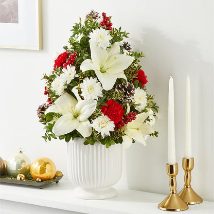 Festive Moments Tree –  Salem Floral Llc, West Salem WI