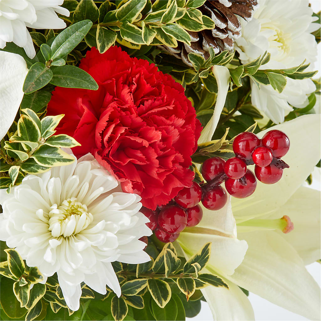 Festive Moments Tree –  Salem Floral Llc, West Salem WI