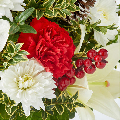 Festive Moments Tree –  Salem Floral Llc, West Salem WI