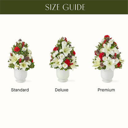 Festive Moments Tree –  Salem Floral Llc, West Salem WI