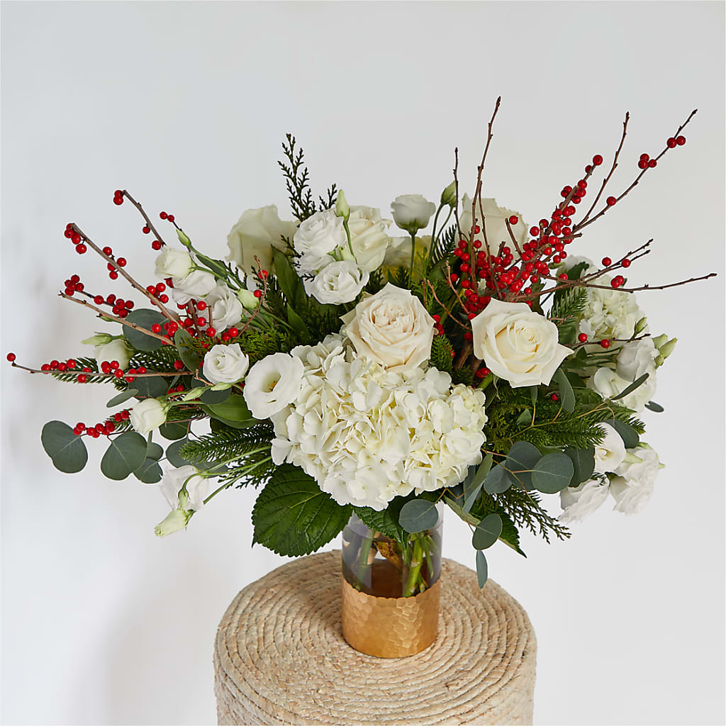 Frosted Windows Bouquet –  Salem Floral Llc, West Salem WI