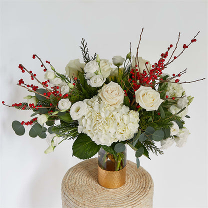Frosted Windows Bouquet –  Salem Floral Llc, West Salem WI