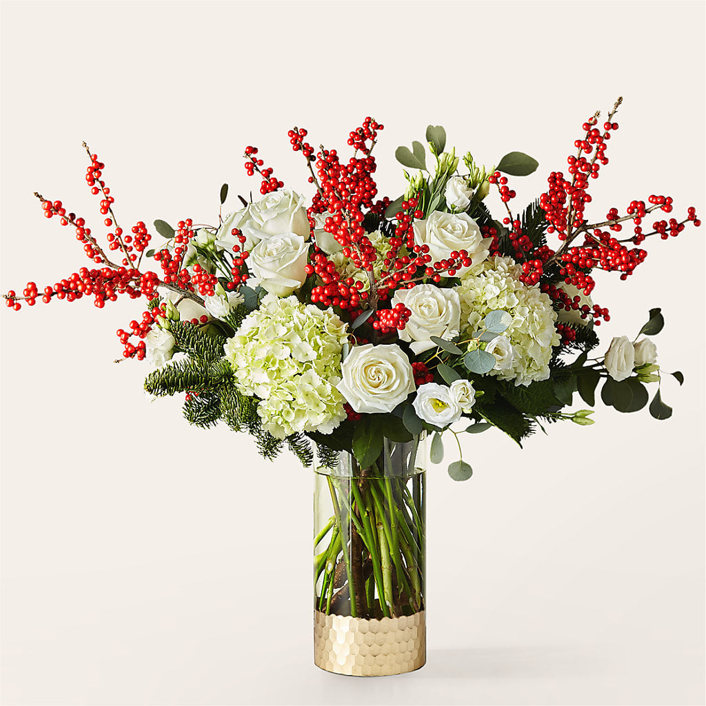 Frosted Windows Bouquet –  Salem Floral Llc, West Salem WI