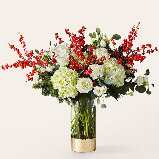 Frosted Windows Bouquet –  Salem Floral Llc, West Salem WI
