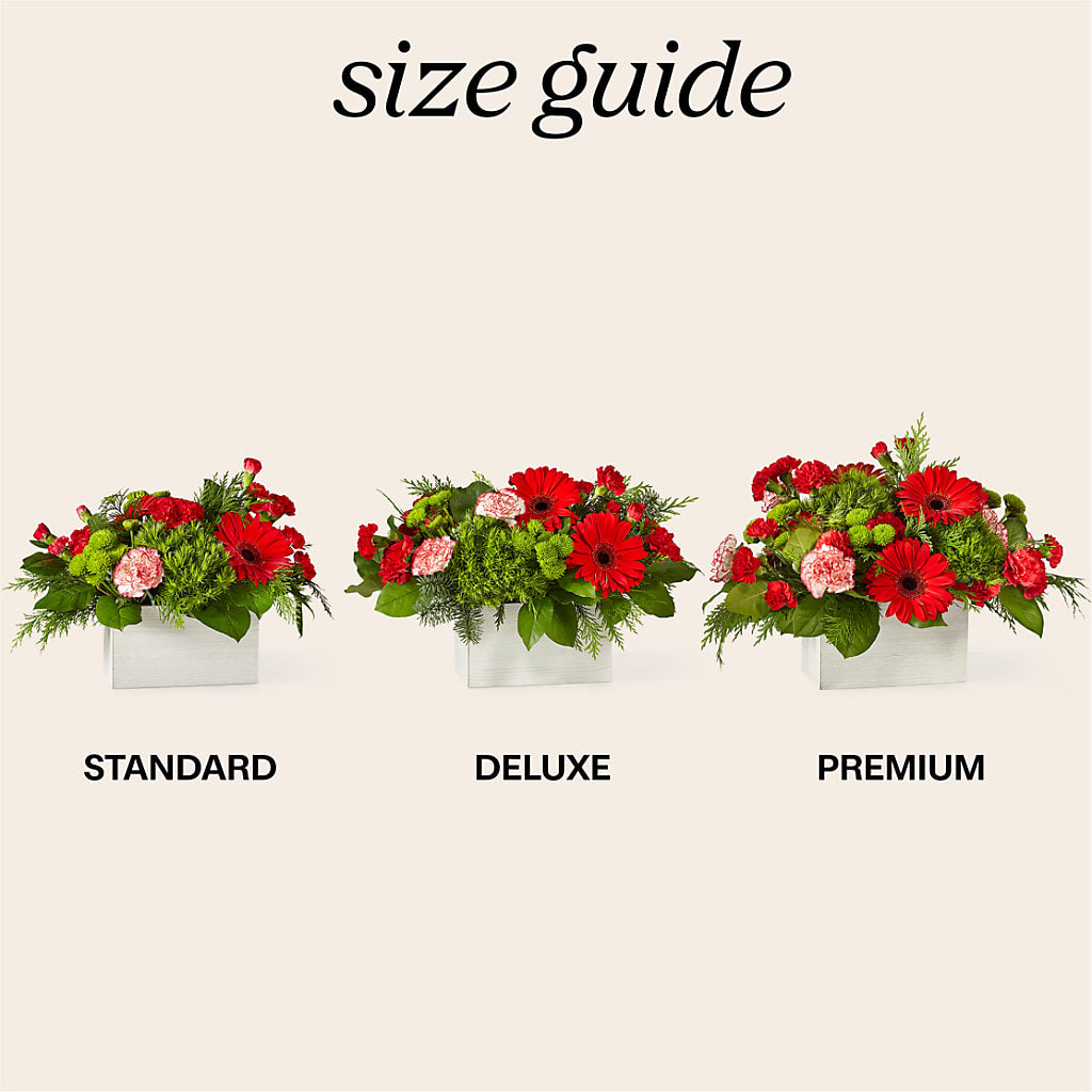 The Rudolph Bouquet –  Salem Floral Llc, West Salem WI