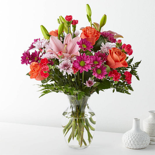 Light of My Life Bouquet –  Salem Floral Llc, West Salem WI
